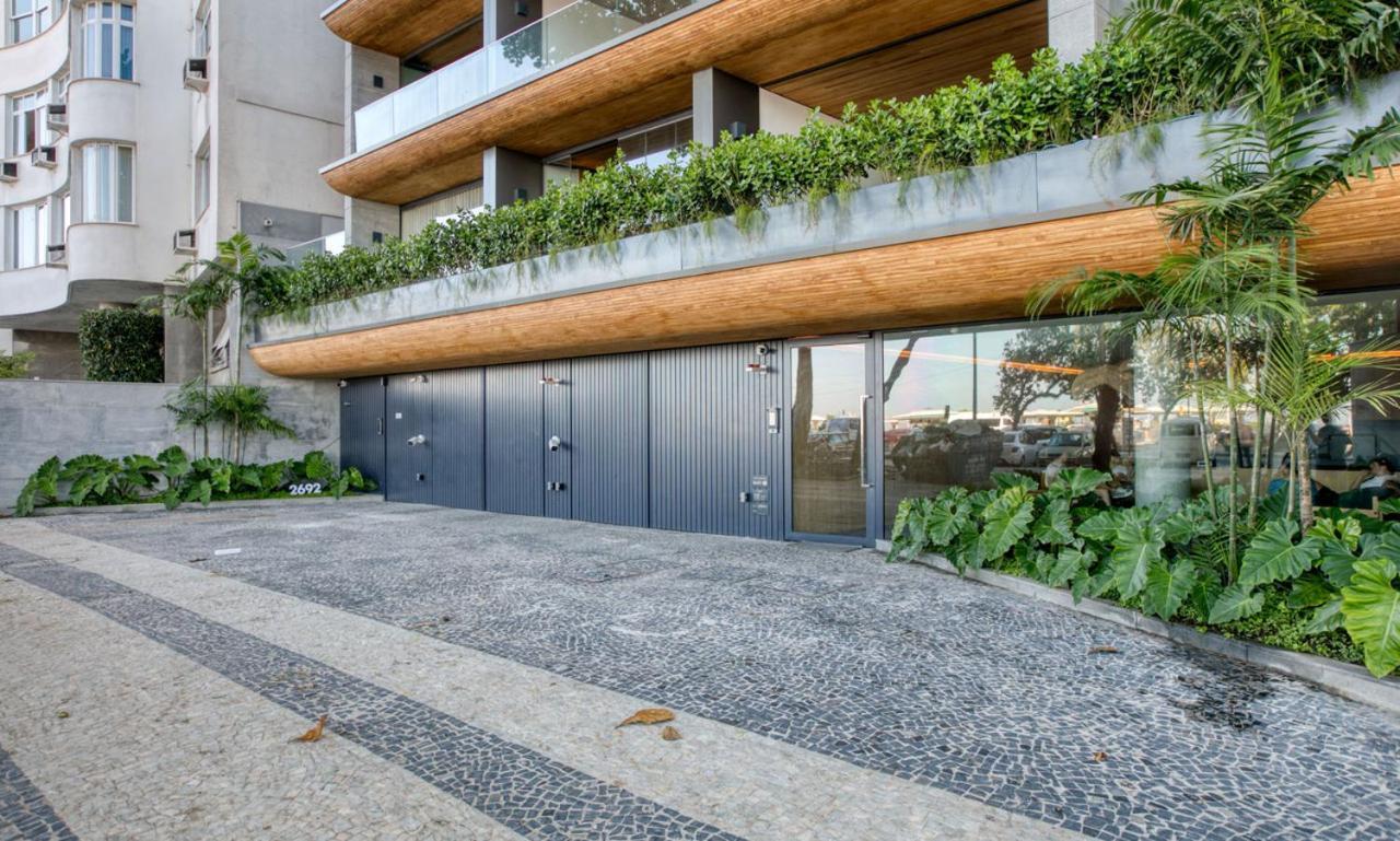 Apartamento Tabas Incrivel Ape 2qto - Vista Pro Mar Cp0016 Rio de Janeiro